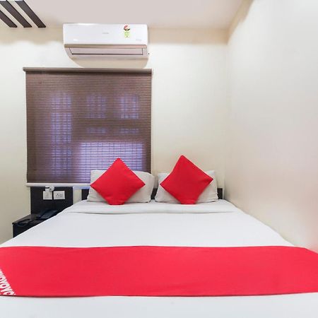Hotel O Sri Harsha Residency Near Jntu Metro Hyderabad Exterior foto